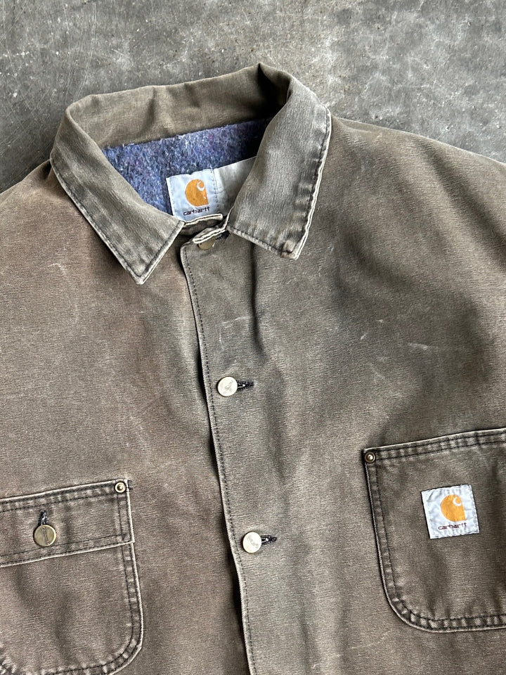 Vintage Brown Jacket